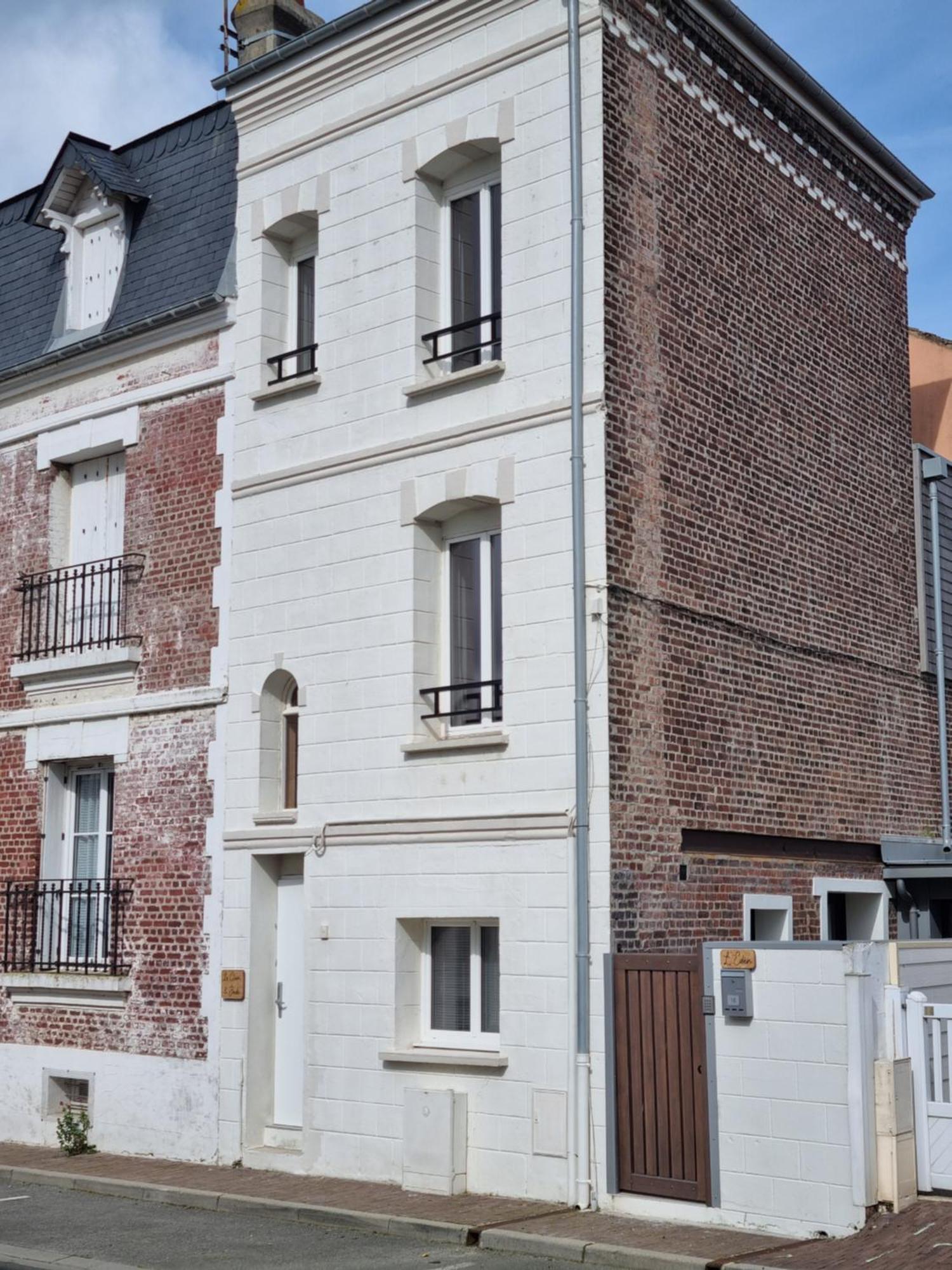 Au Bord De Mers Extérieur photo